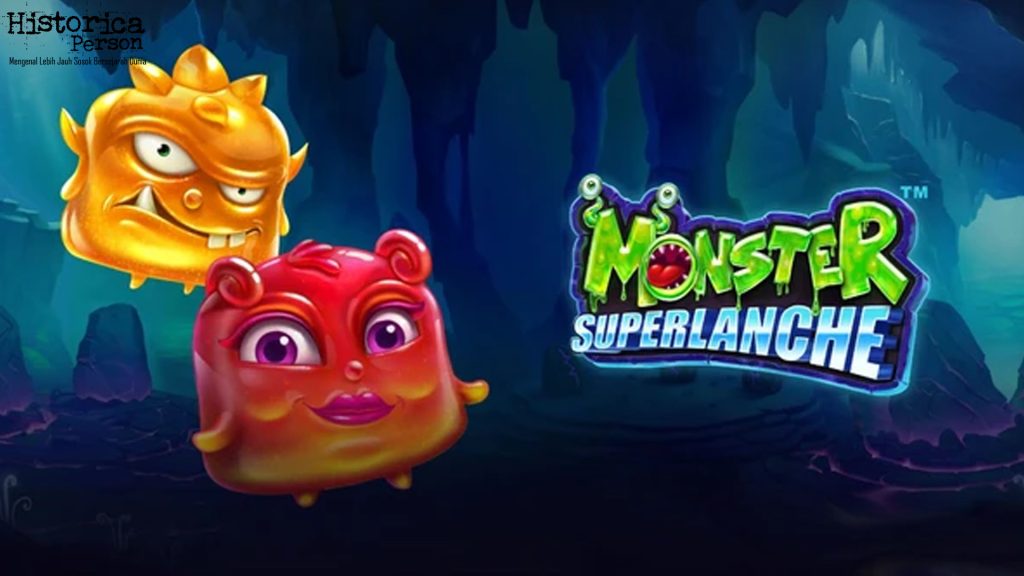 Slot Online Resmi Unggulkan Game Monster Superlanche Gacor