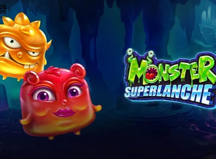 Slot Online Resmi Unggulkan Game Monster Superlanche Gacor