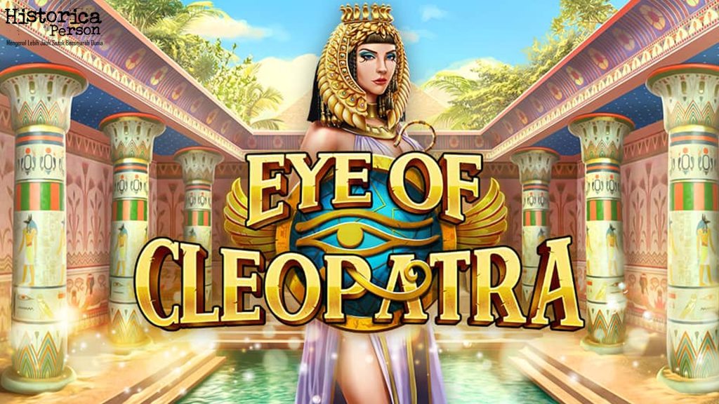 Link Slot Gacor Eye of Cleopatra Suguhkan Rezeki Melimpah