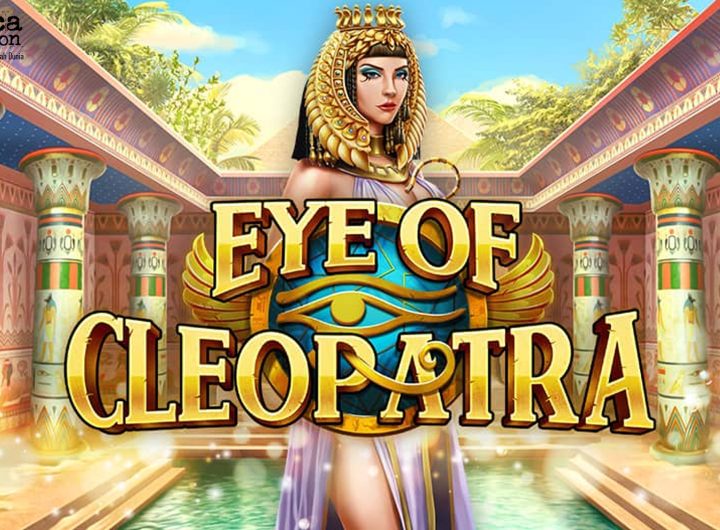 Link Slot Gacor Eye of Cleopatra Suguhkan Rezeki Melimpah