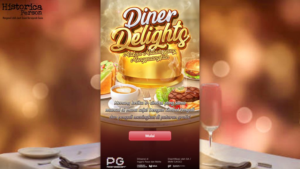 Buka Keseruan Diner Delights Lewat Link Slot Server Thailand