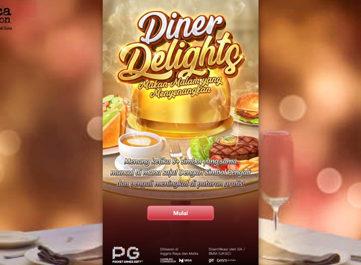 Buka Keseruan Diner Delights Lewat Link Slot Server Thailand