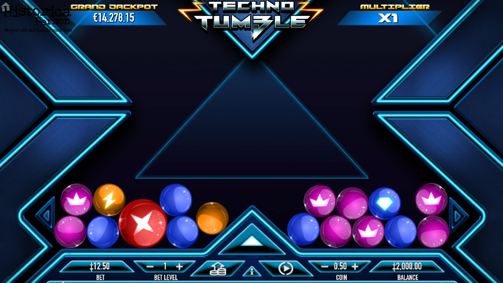 Sensasi Baru Anti Penipuan Slot Online Resmi Techno Tumble