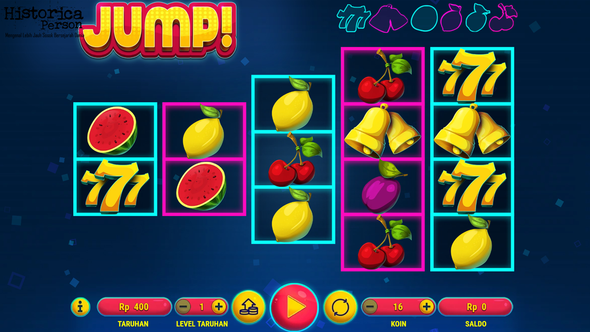 Jajal Sensasi Jump! Cuma Pakai Deposit Pulsa Tanpa Potongan