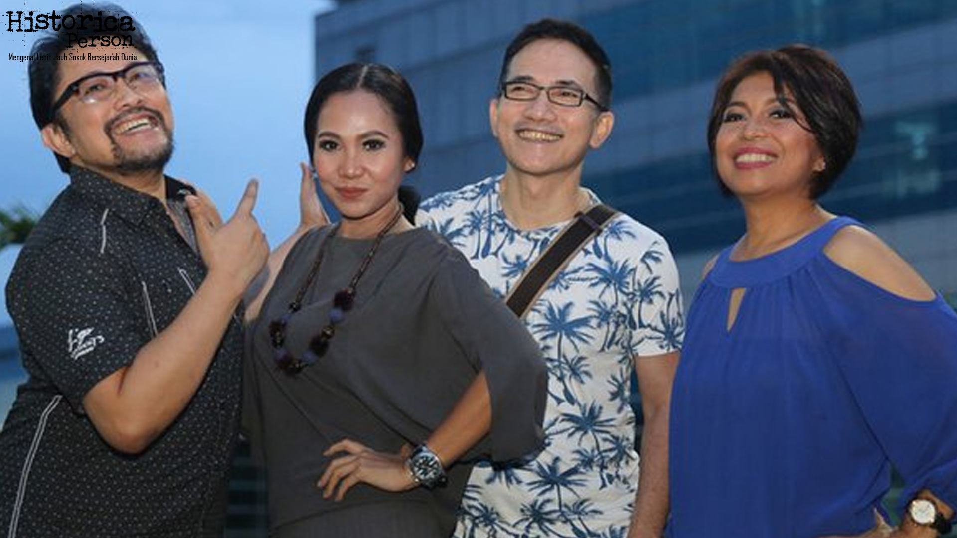 Elfa's Singers: Jejak Musik yang Abadi Menginspirasi Generasi