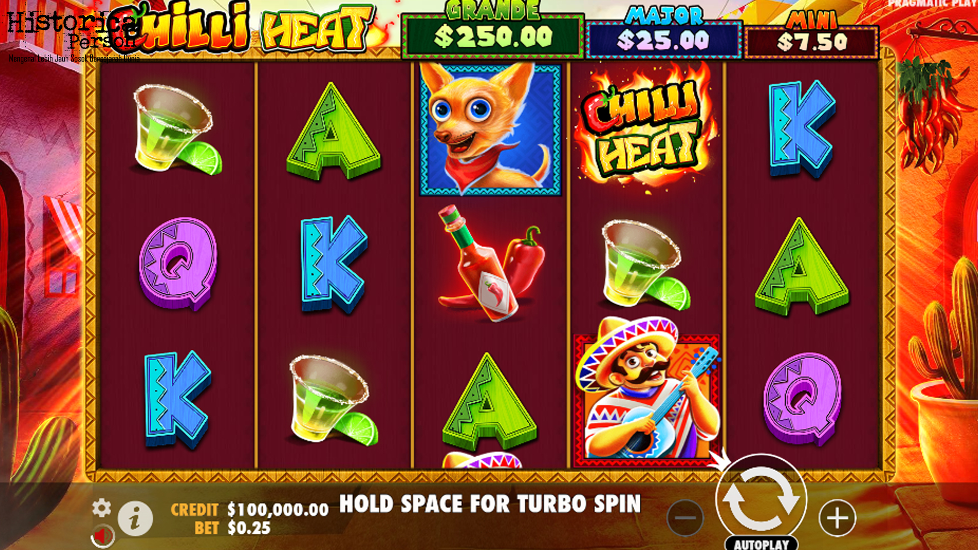 Nikmatnya Cuan di Chilli Heat lewat Link Slot Server Thailand