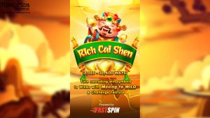 Siap Jadi Miliarder Dadakan Main Rich Caishen di Daftar Cnnslot