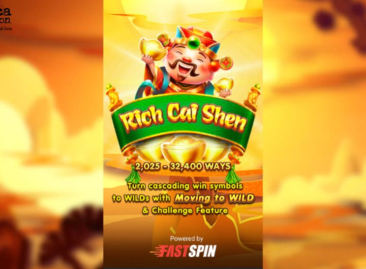 Siap Jadi Miliarder Dadakan Main Rich Caishen di Daftar Cnnslot