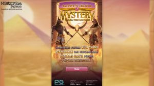 Slot Deposit Gopay Siap Buka Rahasia Egypt's Book Of Mystery