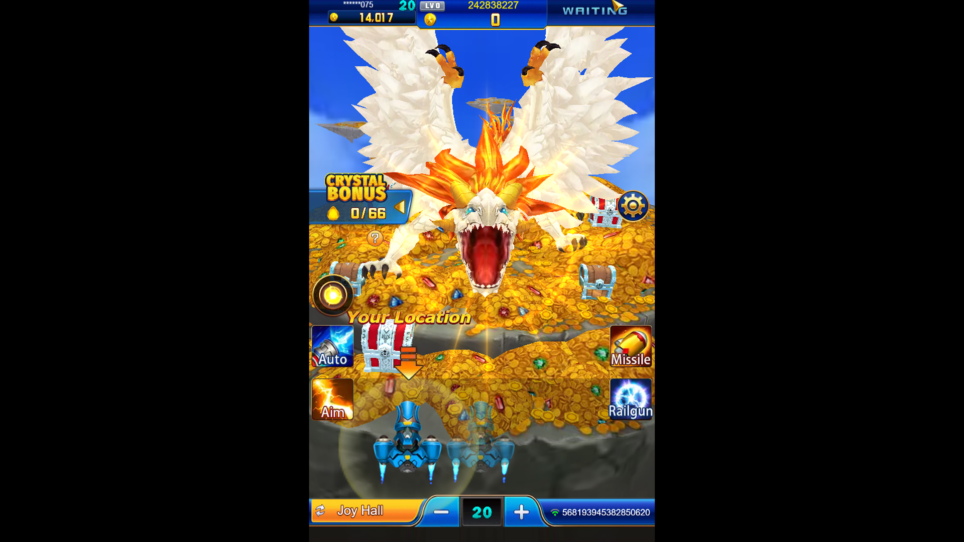 Nikmati Serunya Main Game Slot Tembak Ikan Dragon Fortune