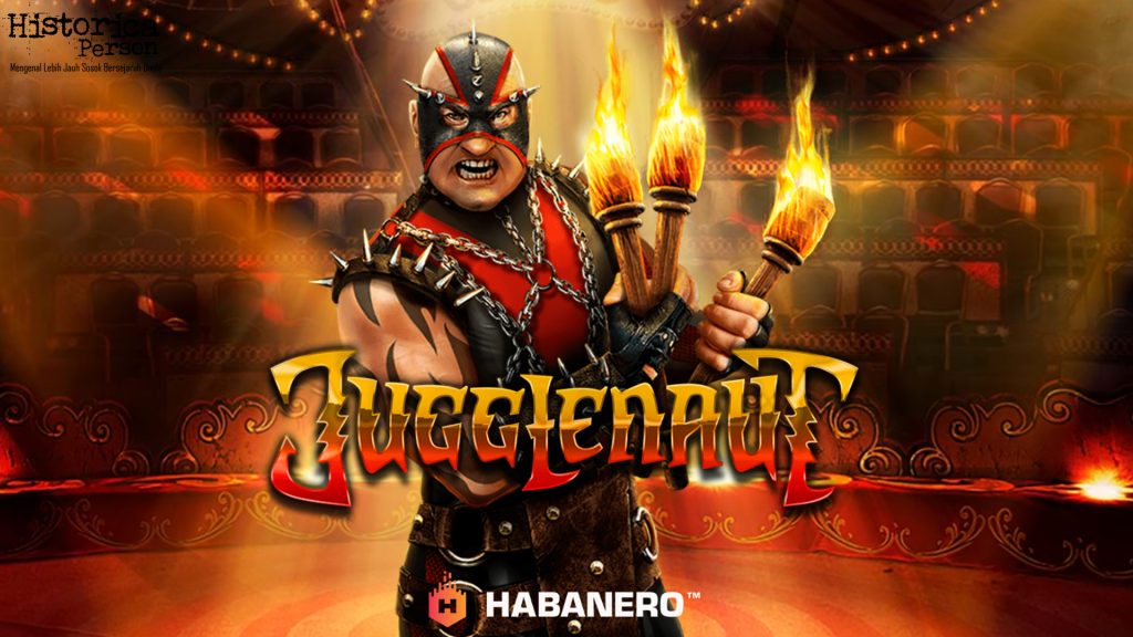 Main Jugglenaut di Agen Slot Online Auto Langsung Ketagihan