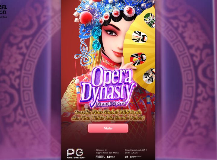 Pola Gacor Game Opera Dynasty Bikin Spin Makin Berkelas