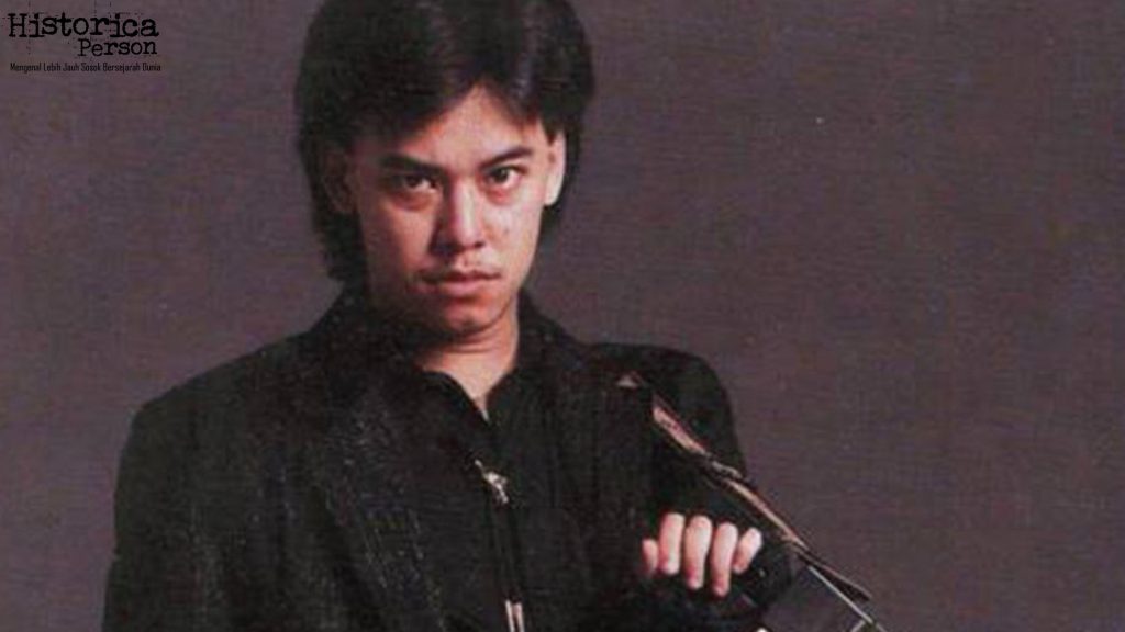 Fariz RM: Penyanyi yang Merubah Lanskap Musik Pop Indonesia