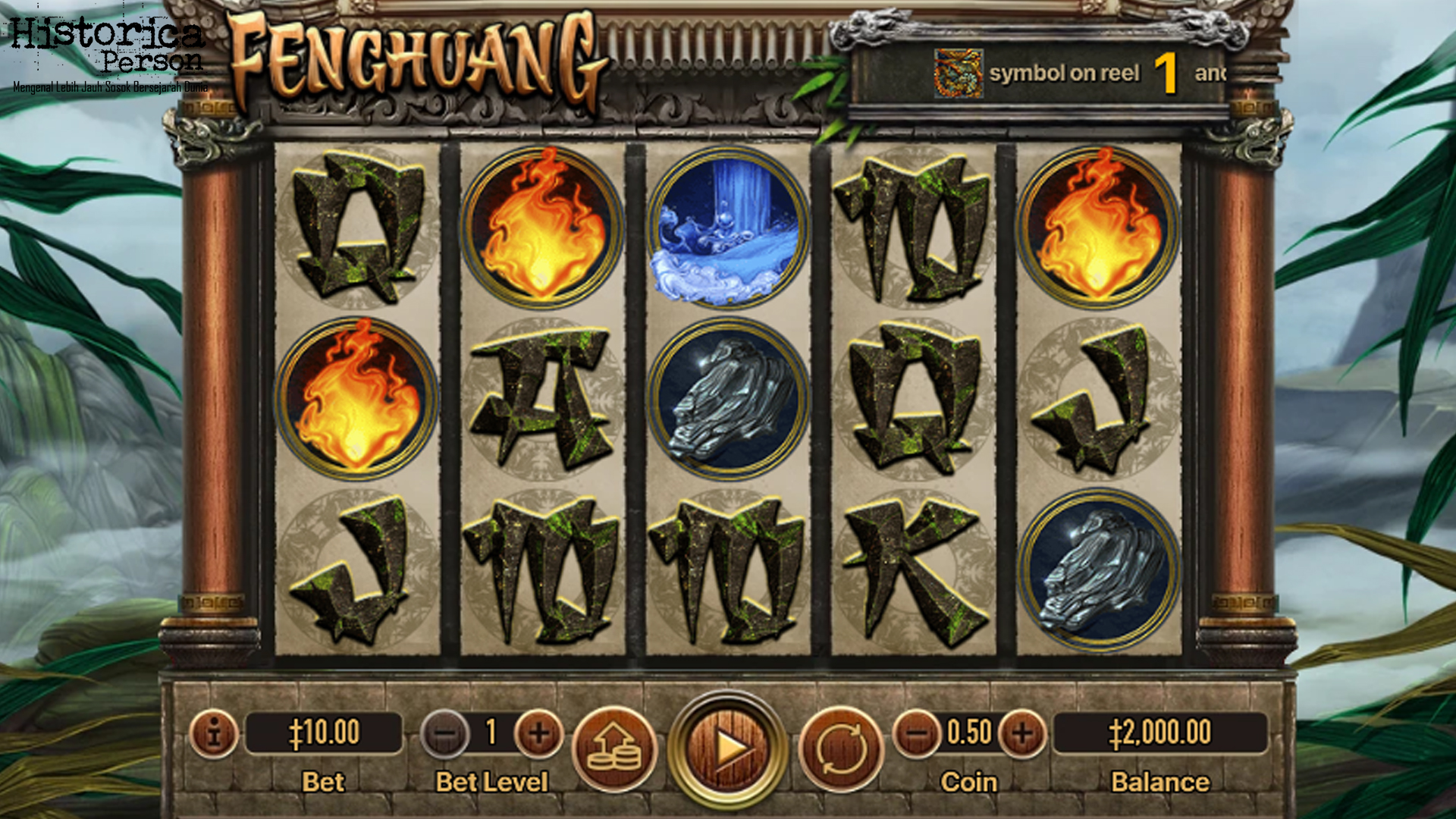Link Login Slot Gacor Cnnslot: Cuan Terbang di Fenghuang