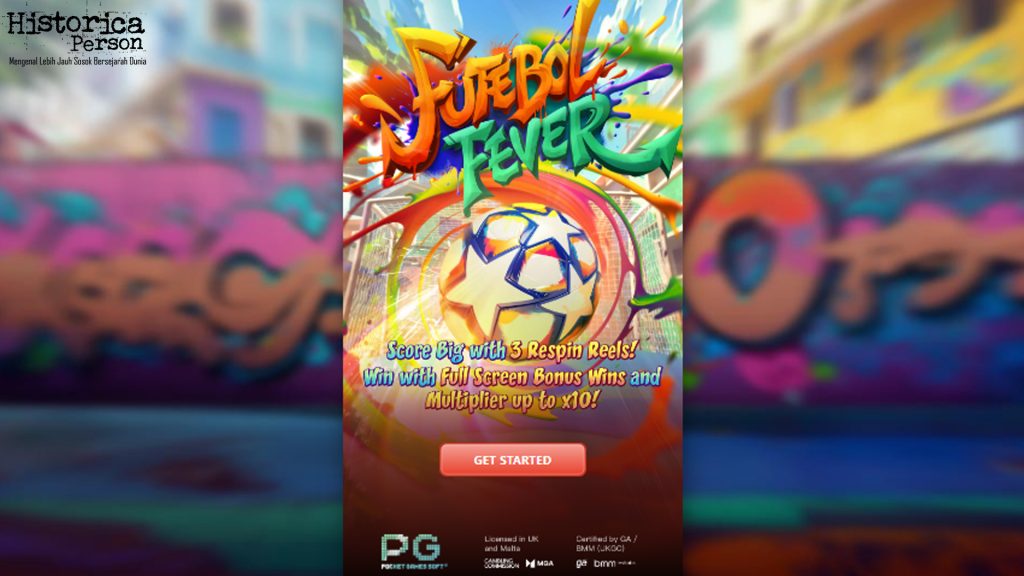 Main Slot Futebol Fever dan Nikmati Keseruan Tiap Putaran