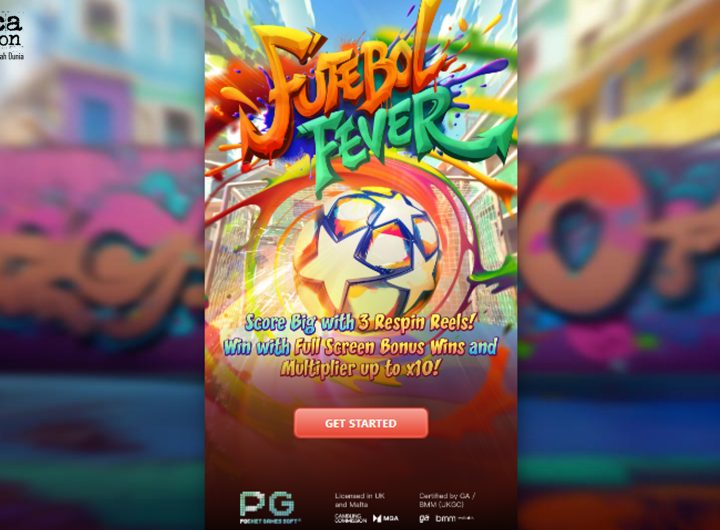 Main Slot Futebol Fever dan Nikmati Keseruan Tiap Putaran
