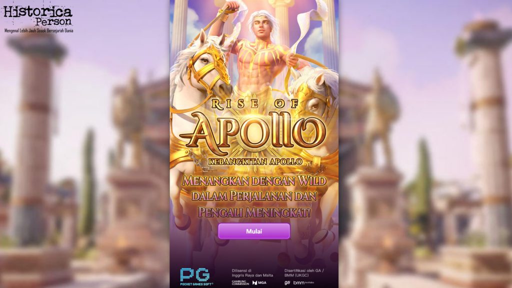 Biar Jackpot Rise Of Apollo Meledak? Main di Link Slot Gacor Ini