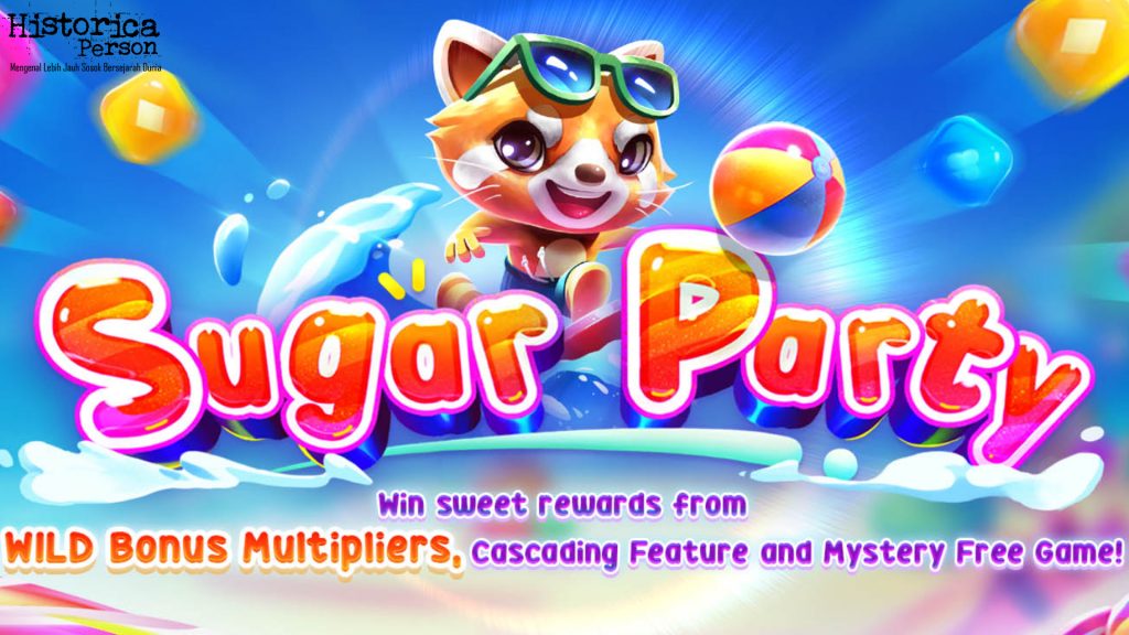 Mainkan Sugar Party di Slot RTP Tinggi dan Menangkan Cuan