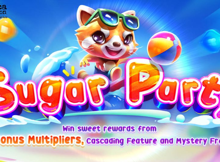 Mainkan Sugar Party di Slot RTP Tinggi dan Menangkan Cuan