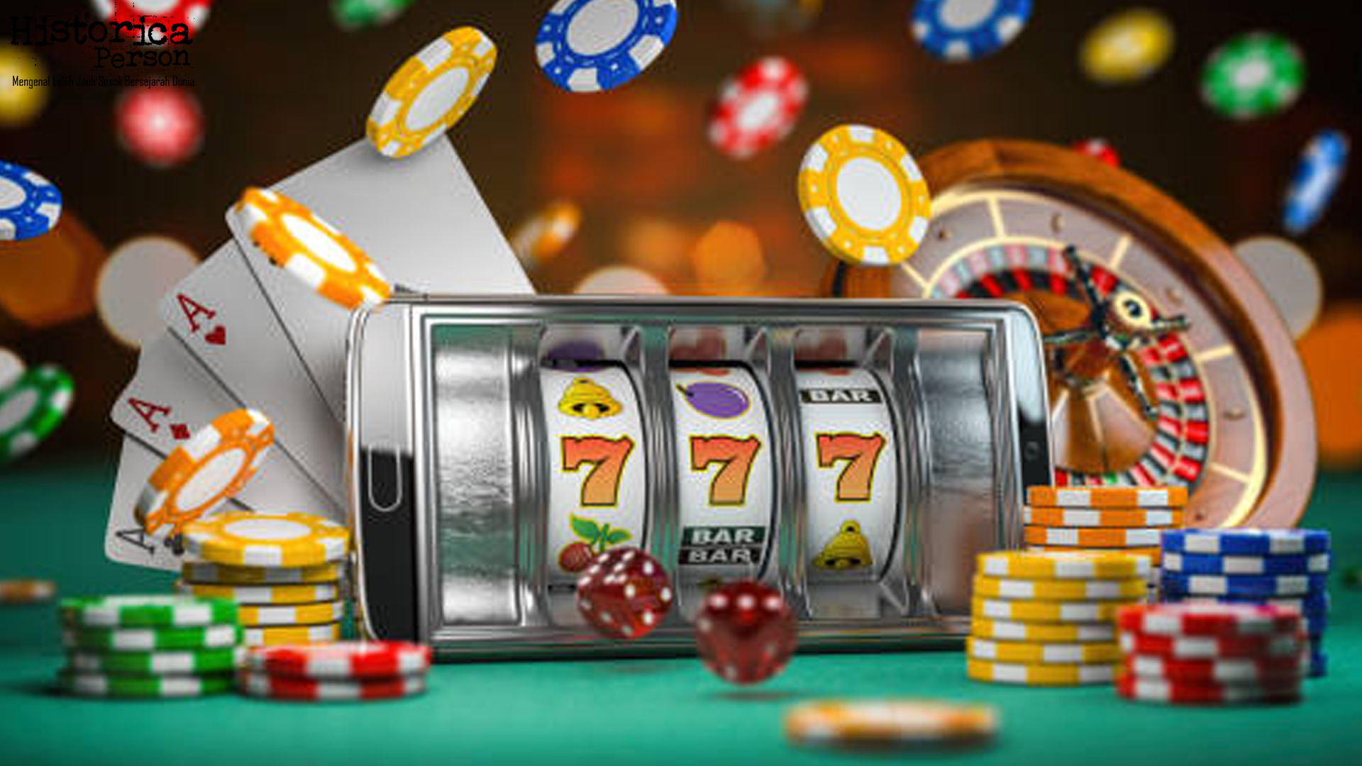 Tantang Nyali dan Keberuntunganmu di Casino Online Top