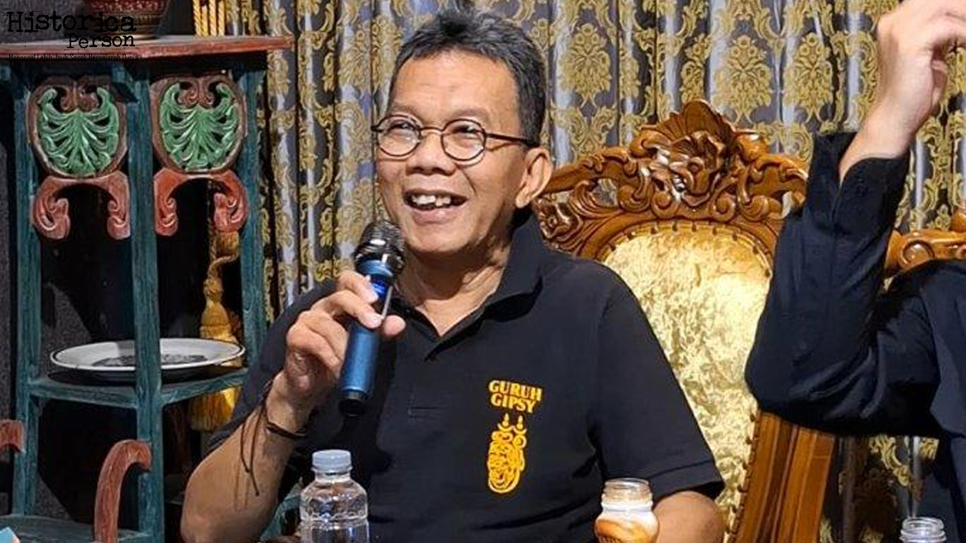 Keenan Nasution: Jejak Harmoni di Dunia Musik Tanah Air