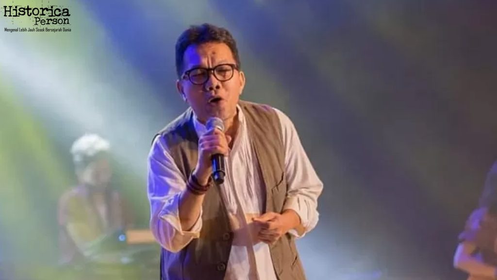 Keenan Nasution: Jejak Harmoni di Dunia Musik Tanah Air