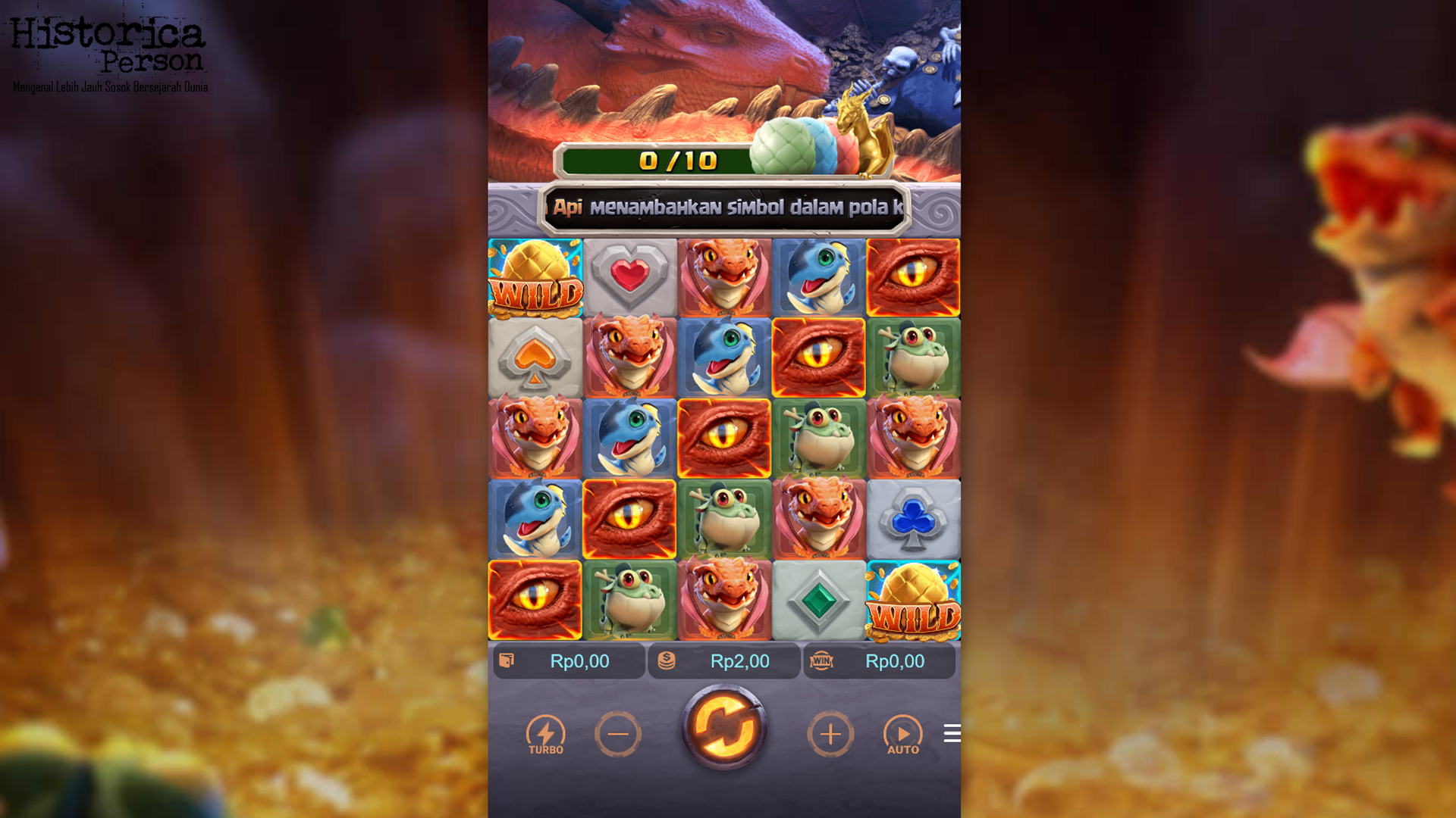 Slot Server Thailand Jadi Rumah Dragon Hatch Penuh Jackpot