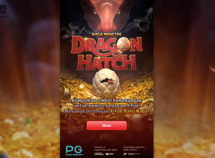 Slot Server Thailand Jadi Rumah Dragon Hatch Penuh Jackpot