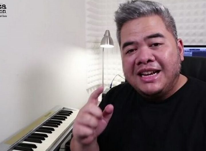 Indra Aziz: Suara Emas yang Bikin Lagu Jadi Hidup Menawan