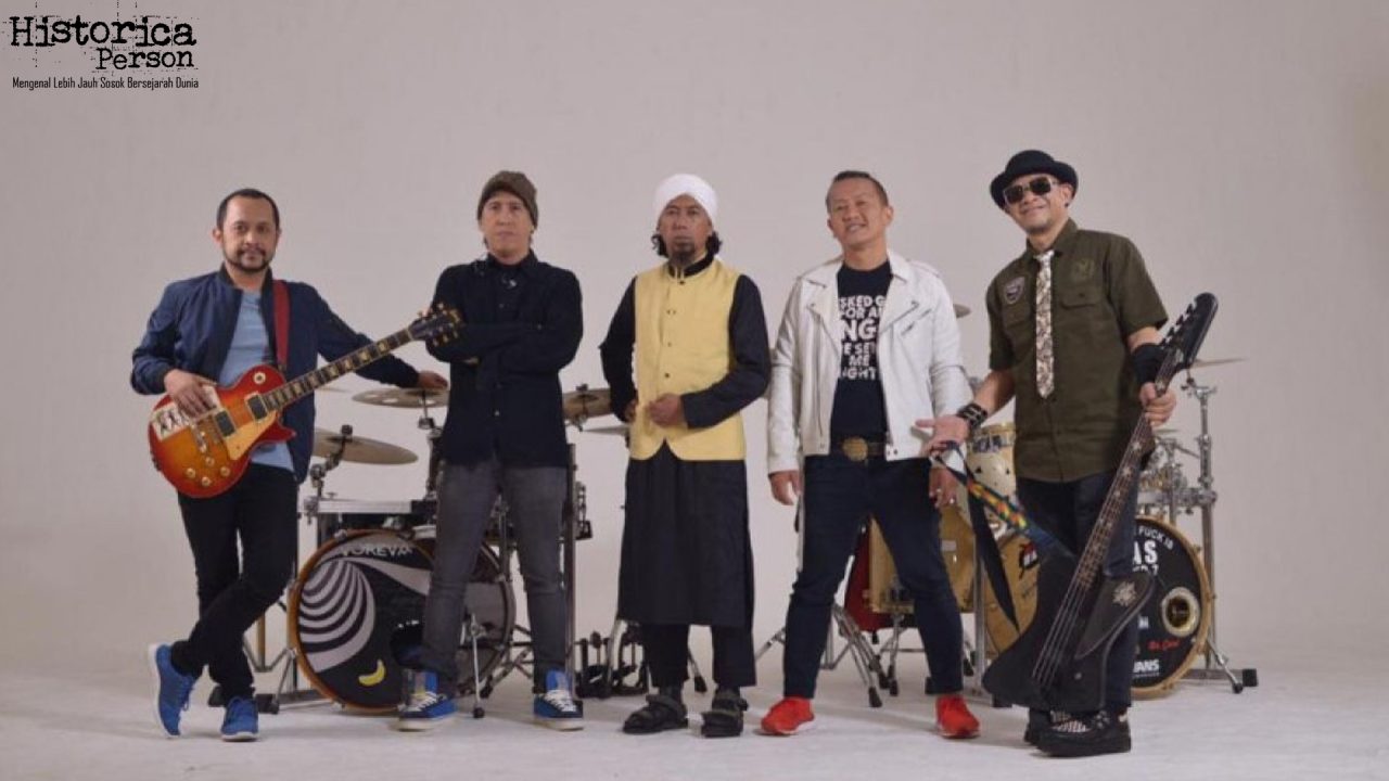 Mengapa Penyanyi Pas Band Jadi Favorit Banyak Generasi