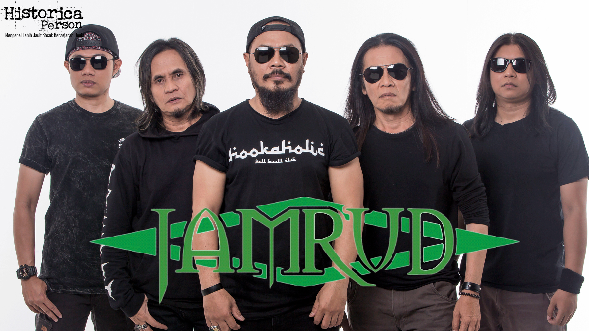Ekspresi Diri Penyanyi Jamrud dalam Setiap Lirik dan Nada