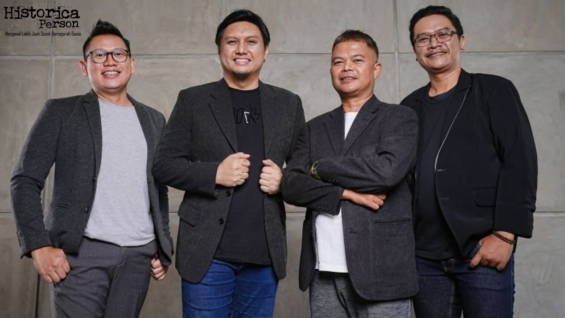 Peran Penyanyi Jikustik dalam Menghidupkan Musik Indonesia