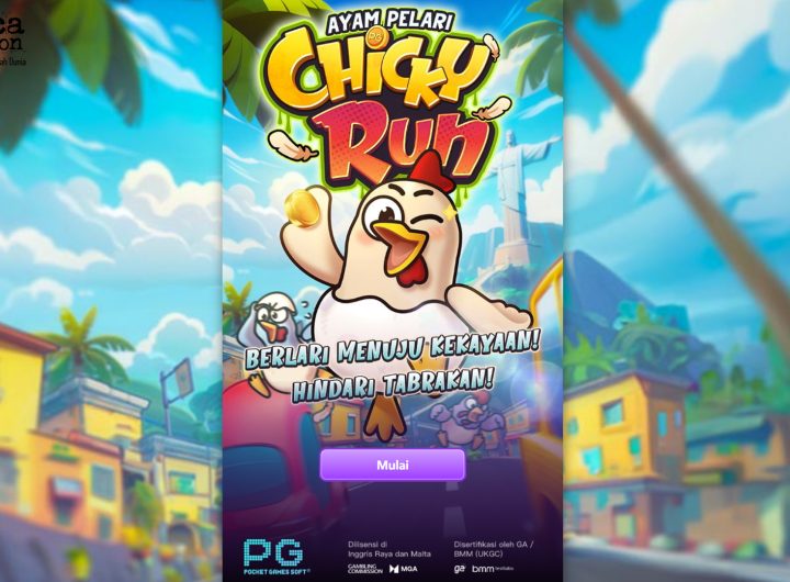 Ruby8000 Login Bikin Chicky Run Makin Ngebut Hadiah Instant