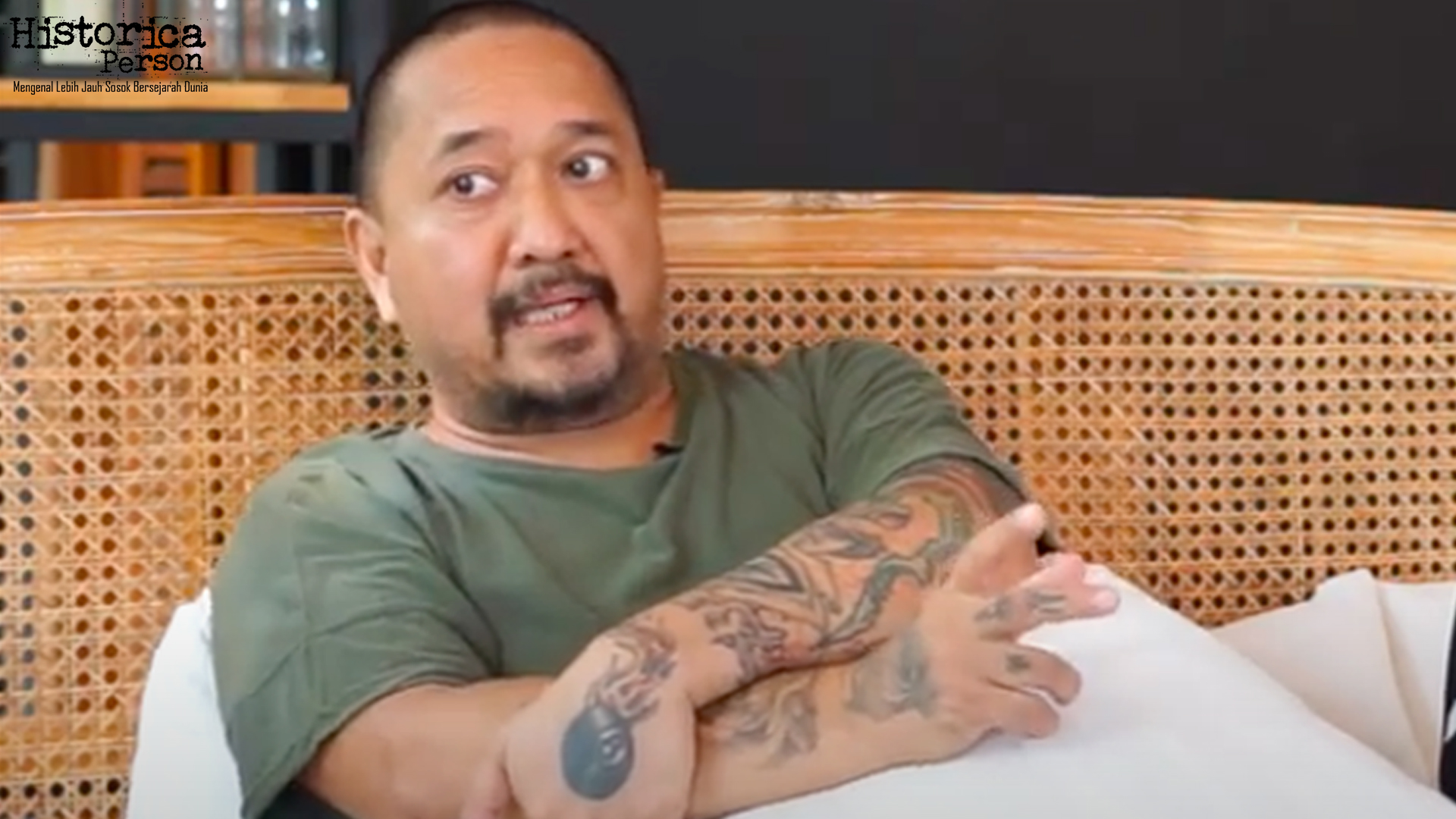 Franky Sihombing dan Sentuhan Spiritual dalam Setiap Lagu