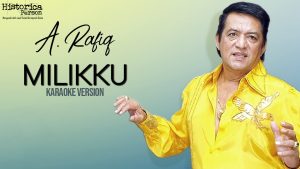 A. Rafiq: Suara Emas yang Membawa Lagu-Lagu Nostalgia