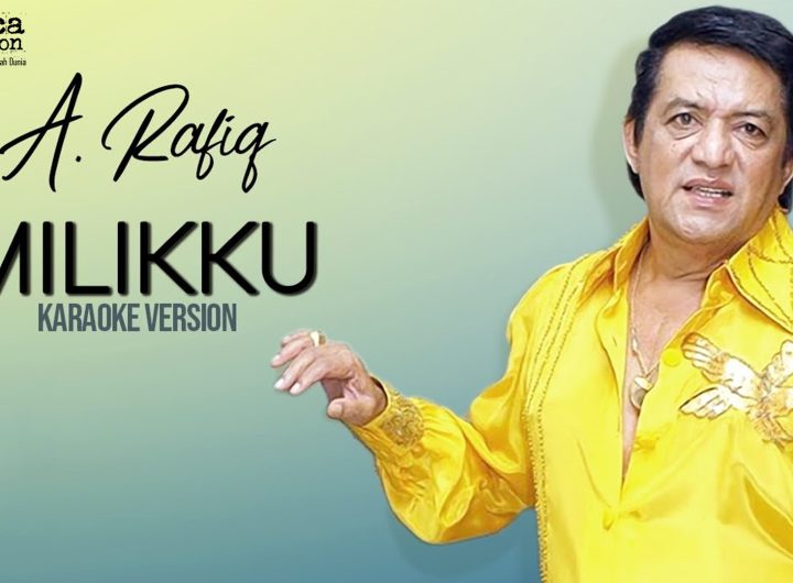 A. Rafiq: Suara Emas yang Membawa Lagu-Lagu Nostalgia