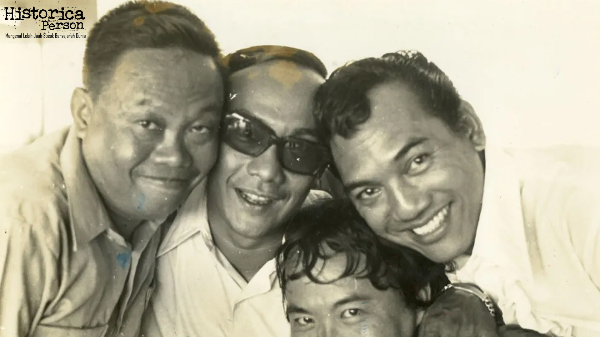 Bing Slamet, Pelopor Musik dan Komedi yang Melegenda