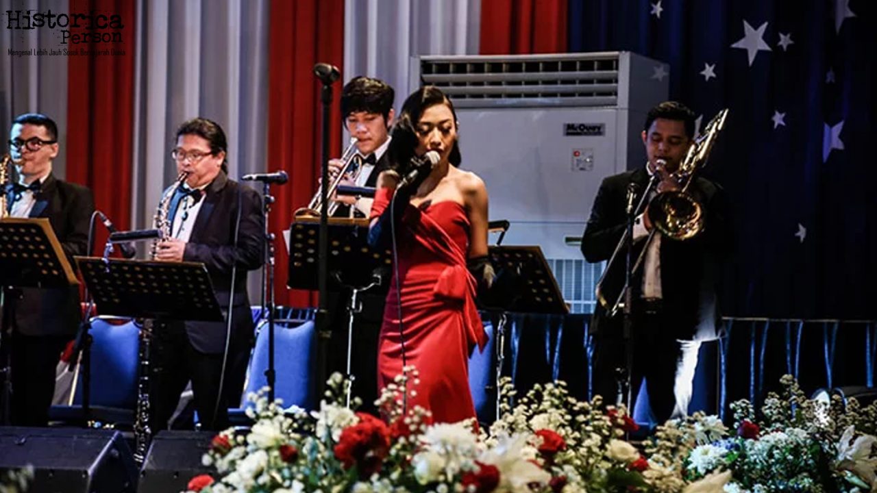 Rahasia Kesuksesan Aimee Saras di Industri Musik Tanah Air