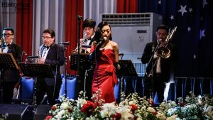 Rahasia Kesuksesan Aimee Saras di Industri Musik Tanah Air