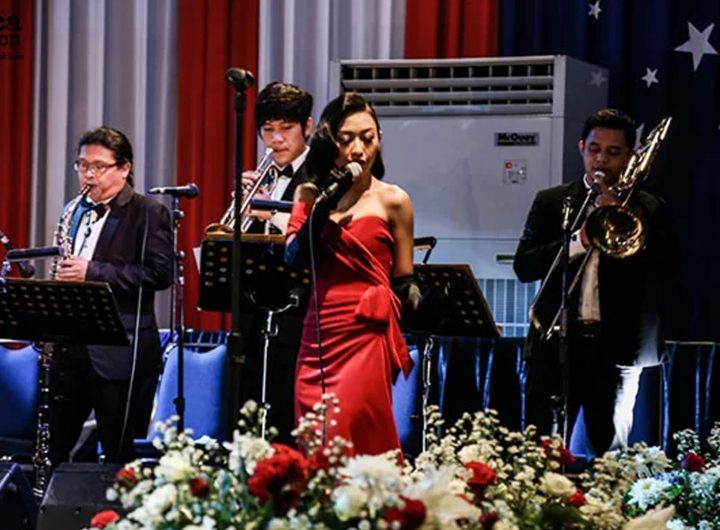 Rahasia Kesuksesan Aimee Saras di Industri Musik Tanah Air