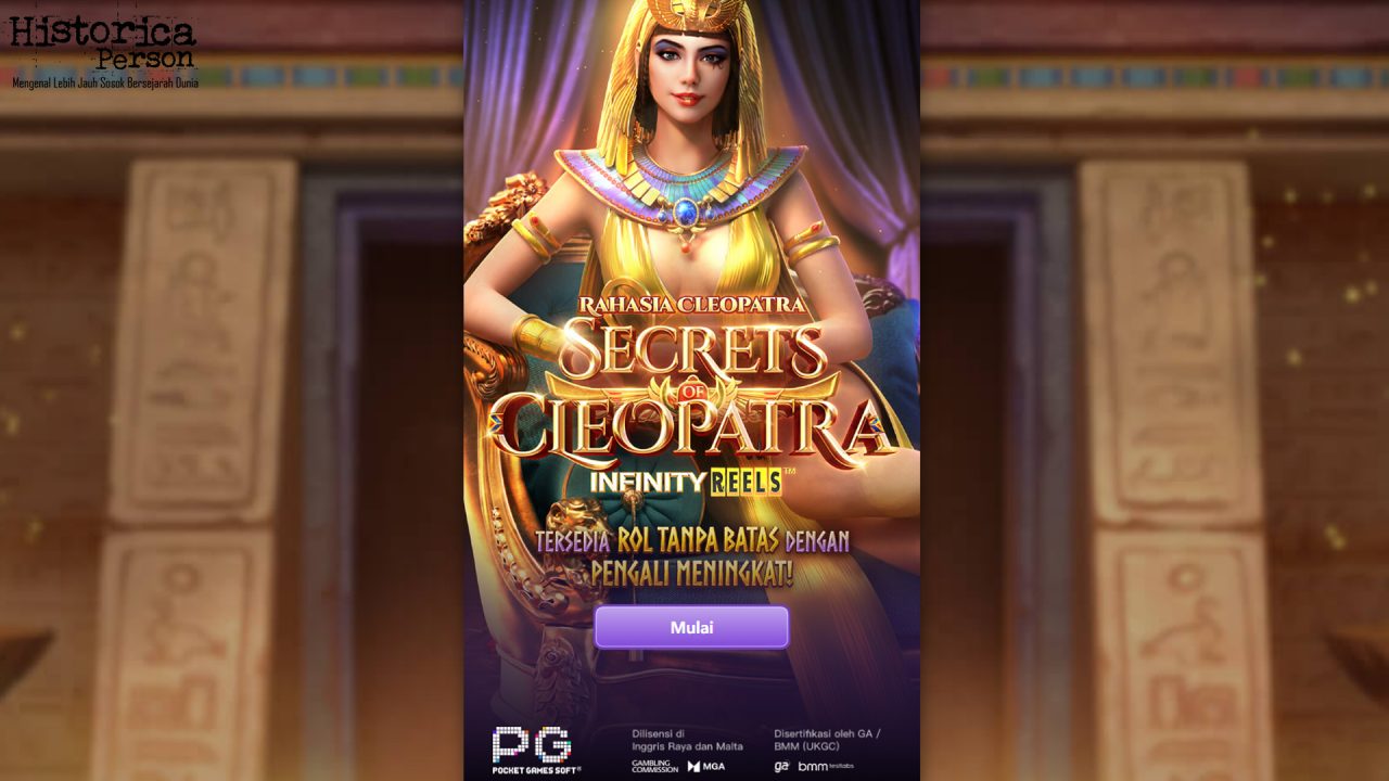 Temukan Rahasia di Secrets of Cleopatra Lewat Ruby8000 Login