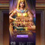 Temukan Rahasia di Secrets of Cleopatra Lewat Ruby8000 Login