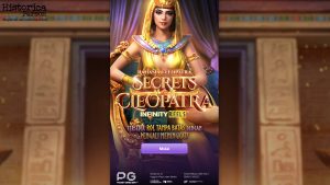 Temukan Rahasia di Secrets of Cleopatra Lewat Ruby8000 Login