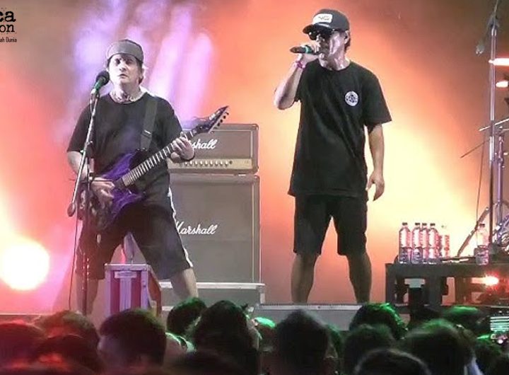 Ekspresi Diri Penyanyi Jamrud dalam Setiap Lirik dan Nada
