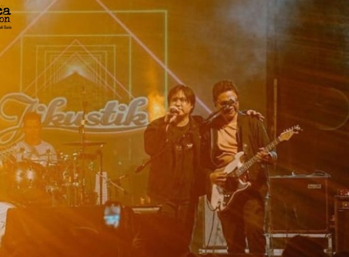 Peran Penyanyi Jikustik dalam Menghidupkan Musik Indonesia