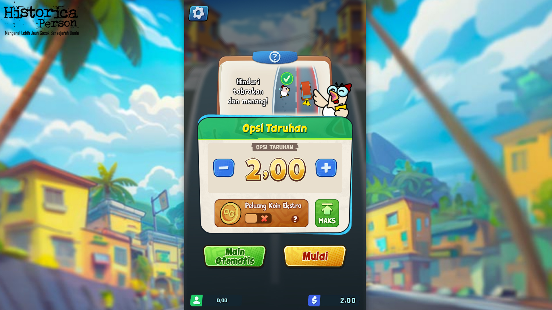 Ruby8000 Login Bikin Chicky Run Makin Ngebut Hadiah Instant