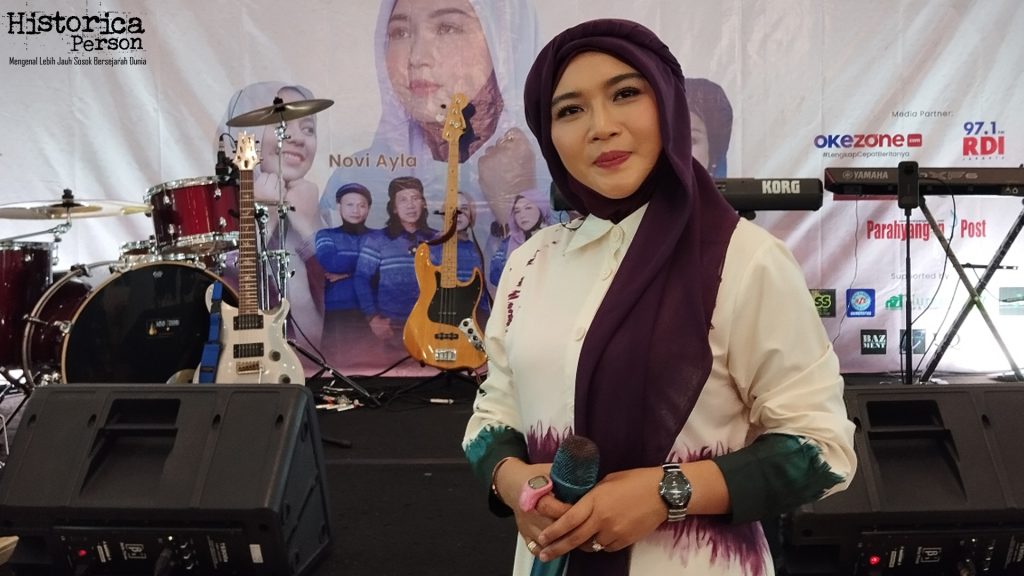 Novi Ayla: Suara yang Membawa Nostalgia dan Harapan Baru
