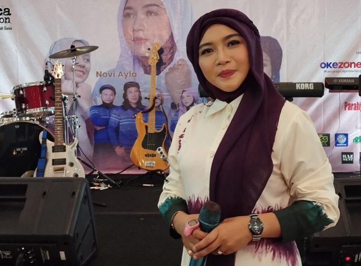 Novi Ayla: Suara yang Membawa Nostalgia dan Harapan Baru