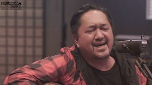 Franky Sihombing dan Sentuhan Spiritual dalam Setiap Lagu