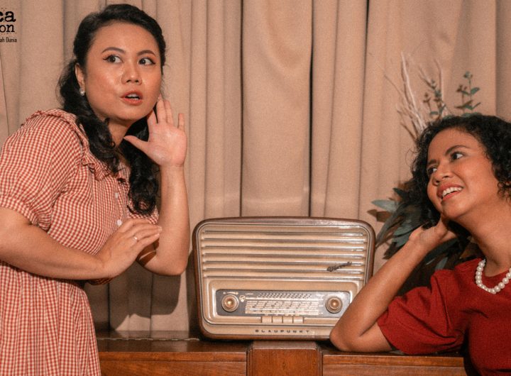Mengulik Gaya Musik Unik Nonaria yang Bikin Terpukau